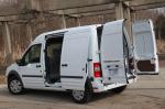 Ford Transit Connect 2010 года
